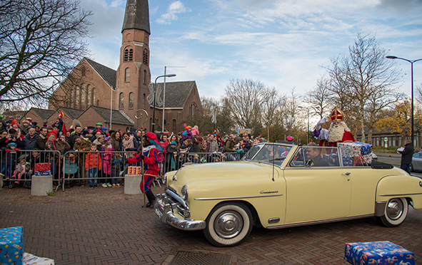 Sinterklaasintocht