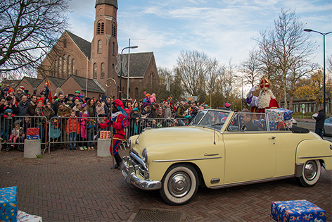 Sinterklaasintocht