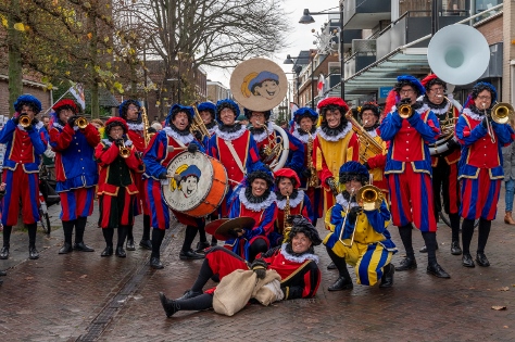 De Pietenband