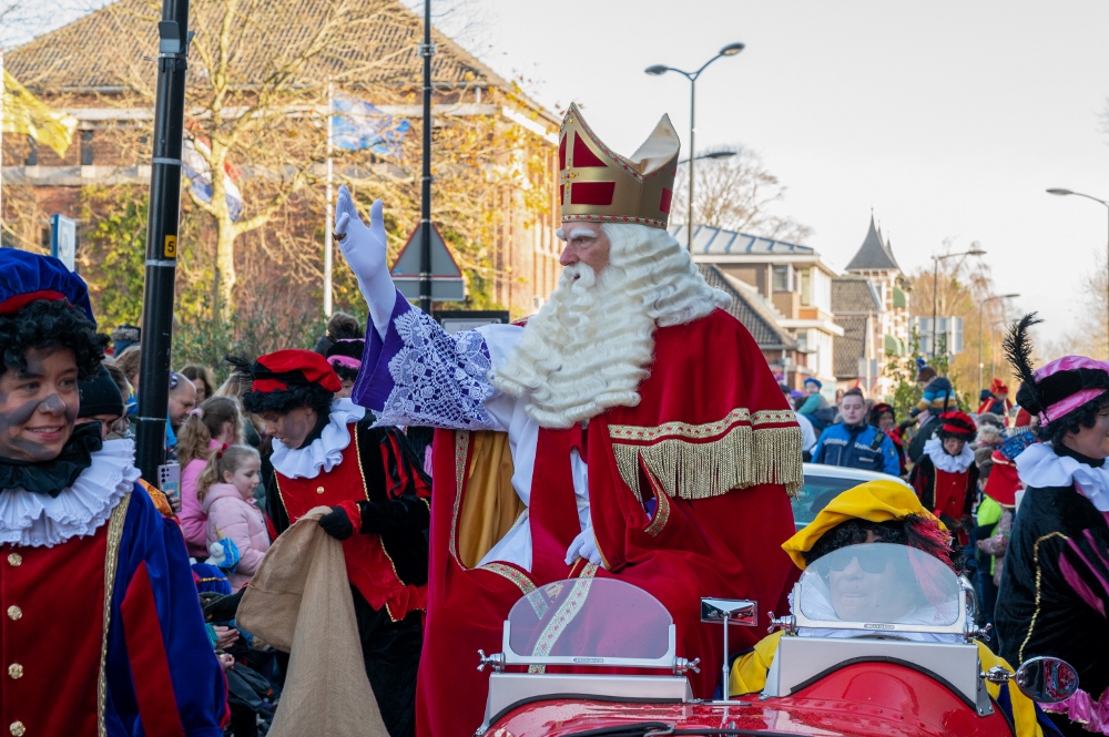 Sinterklaasintocht